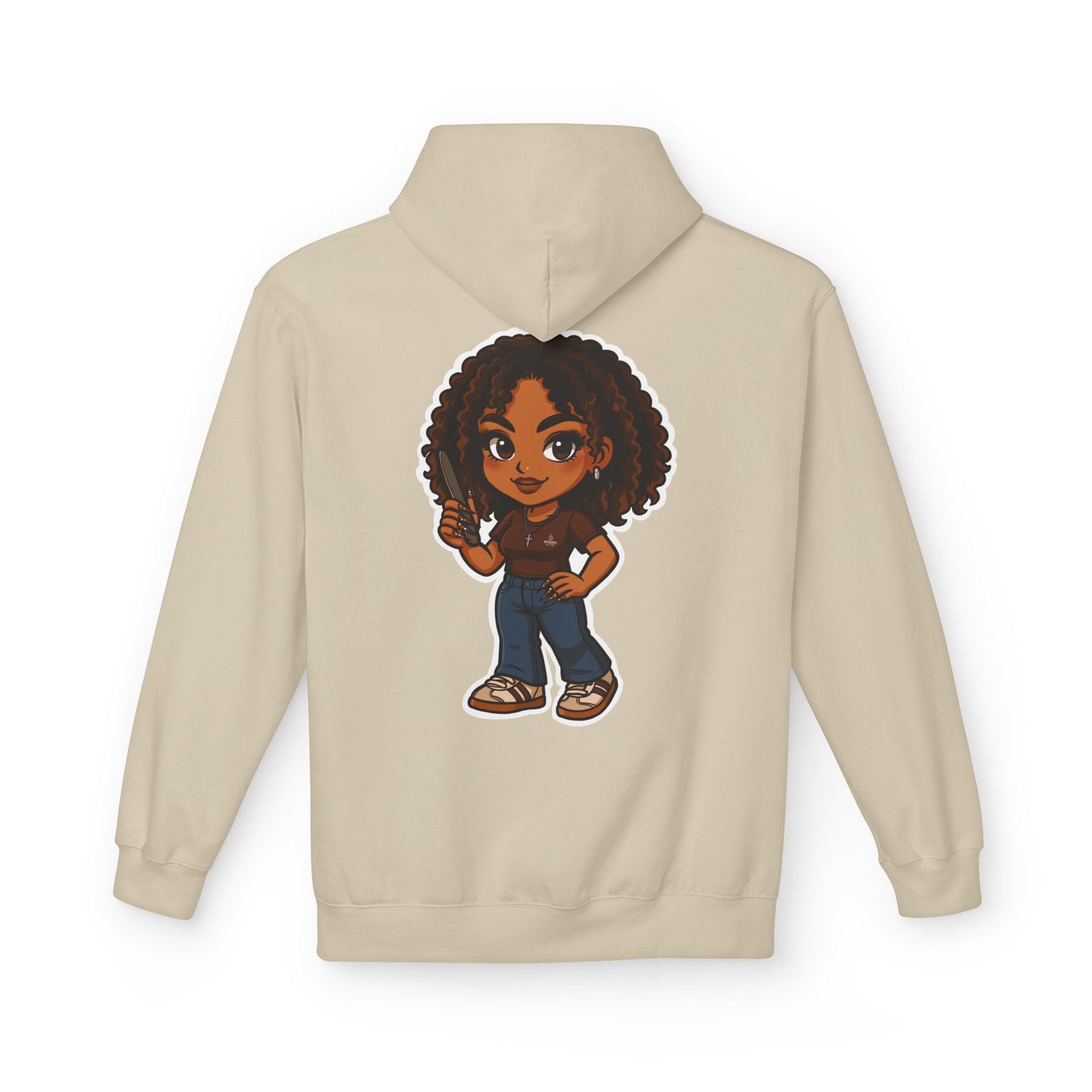 RŌSEKI x NORASANAILS (Collab) – Hoodie Édition exclusive