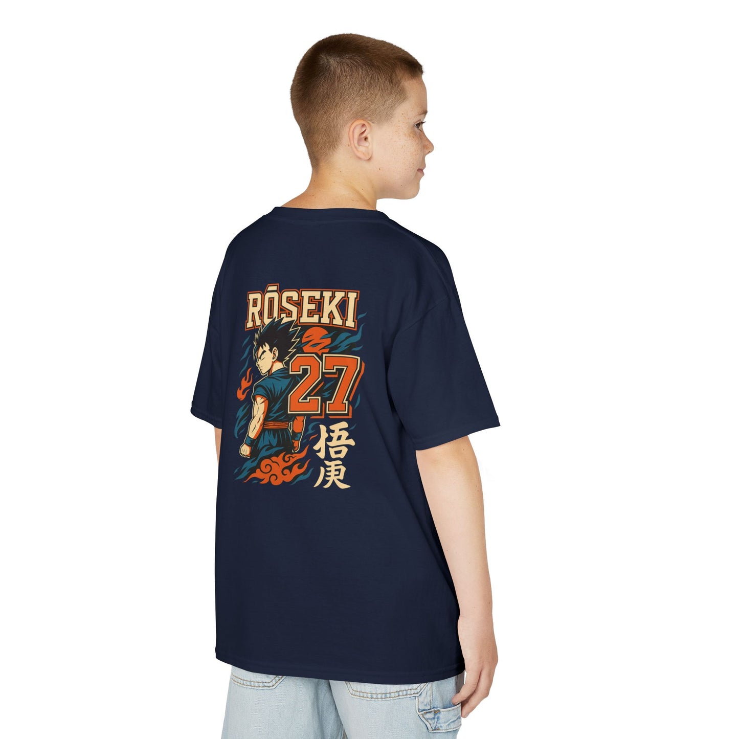 « Ultra Instinct » – RŌSEKIDS t-shirt