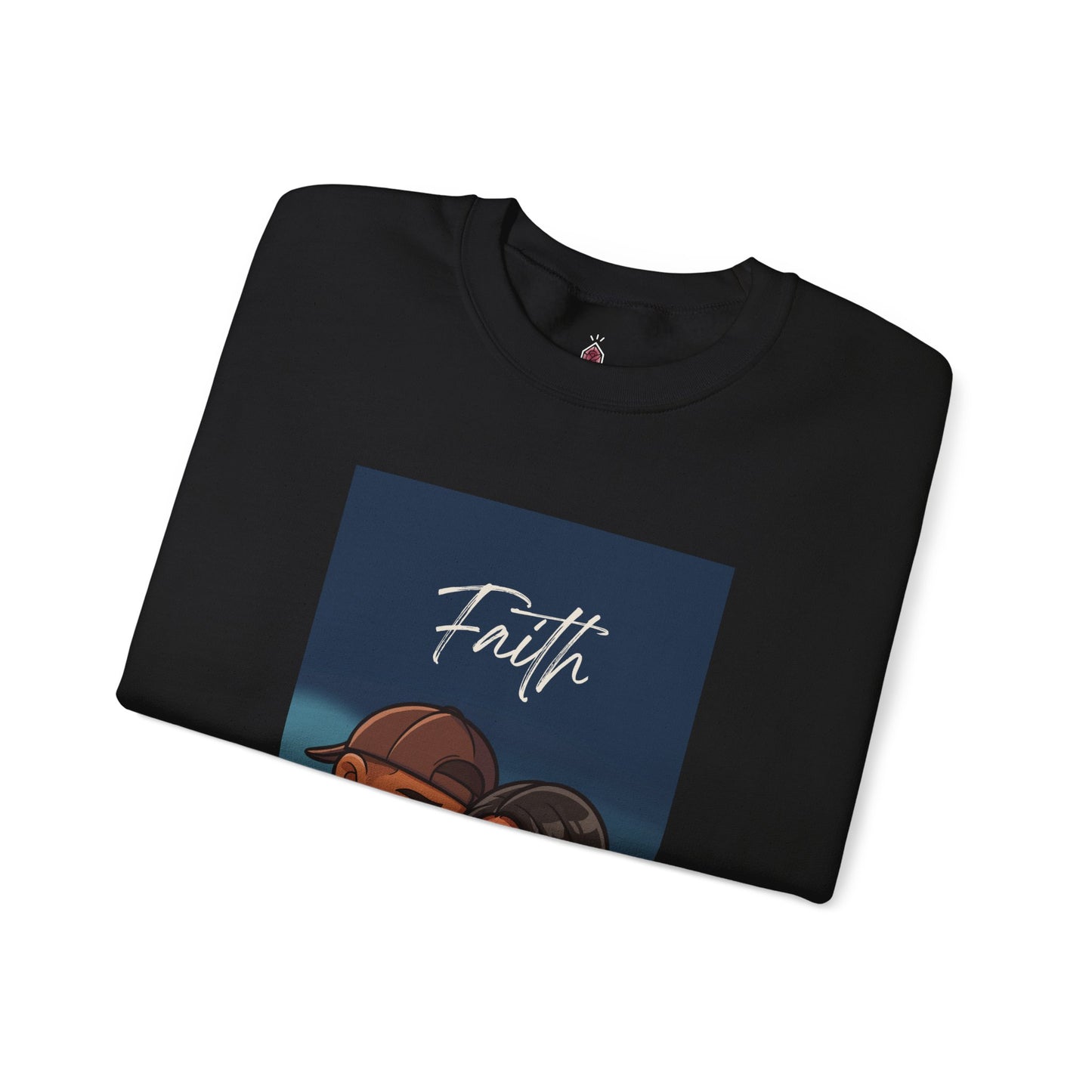 « Faith » – RŌSEKI Sweatshirt