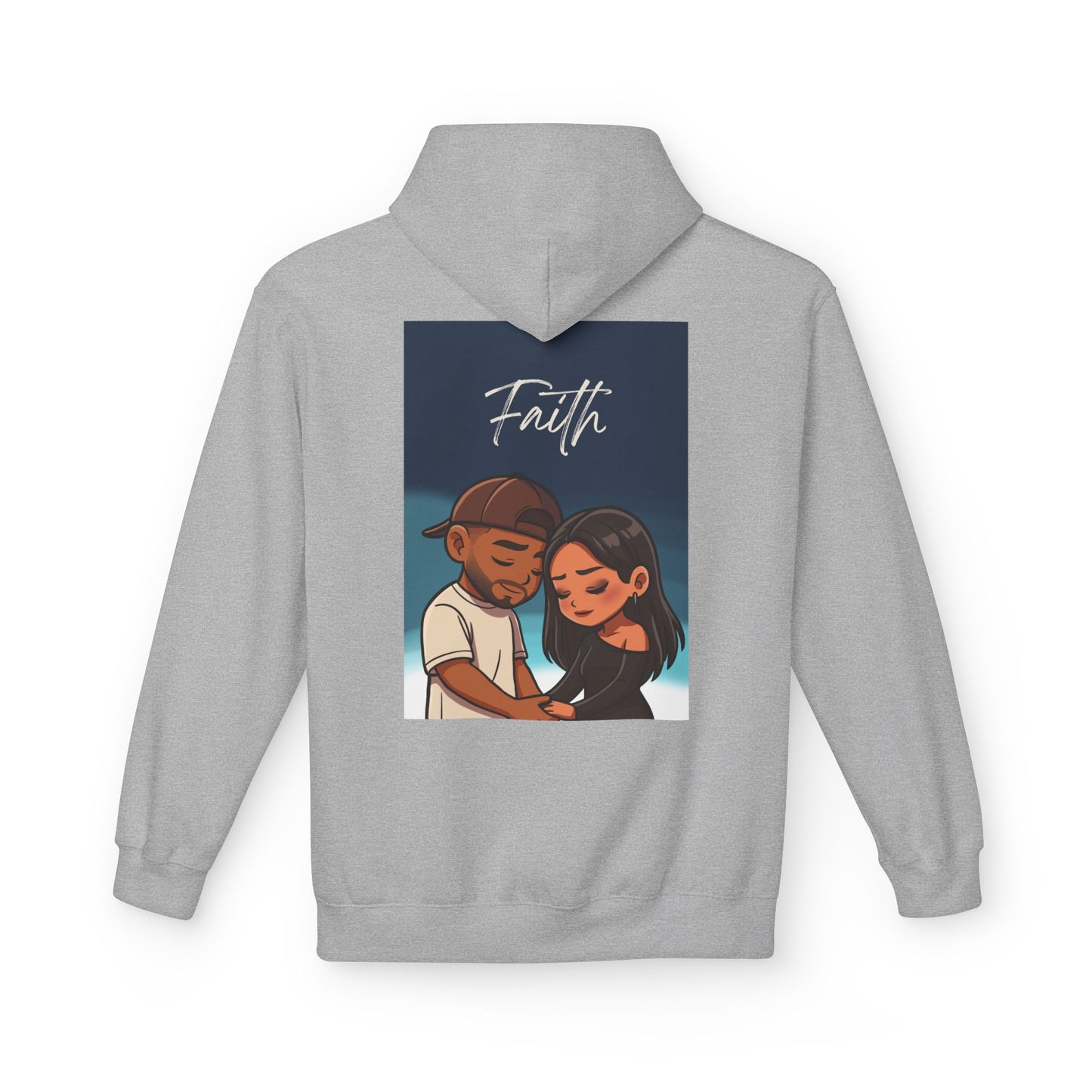 "Faith" - RŌSEKI Hoodie