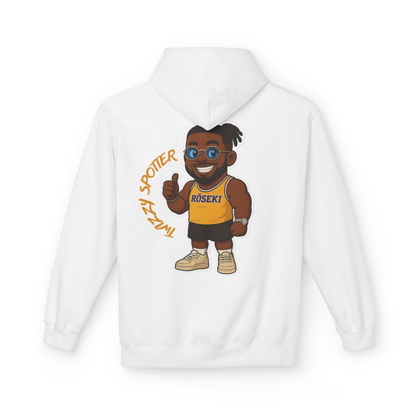 "Twizzy Spotter" – RŌSEKI Sport Hoodie