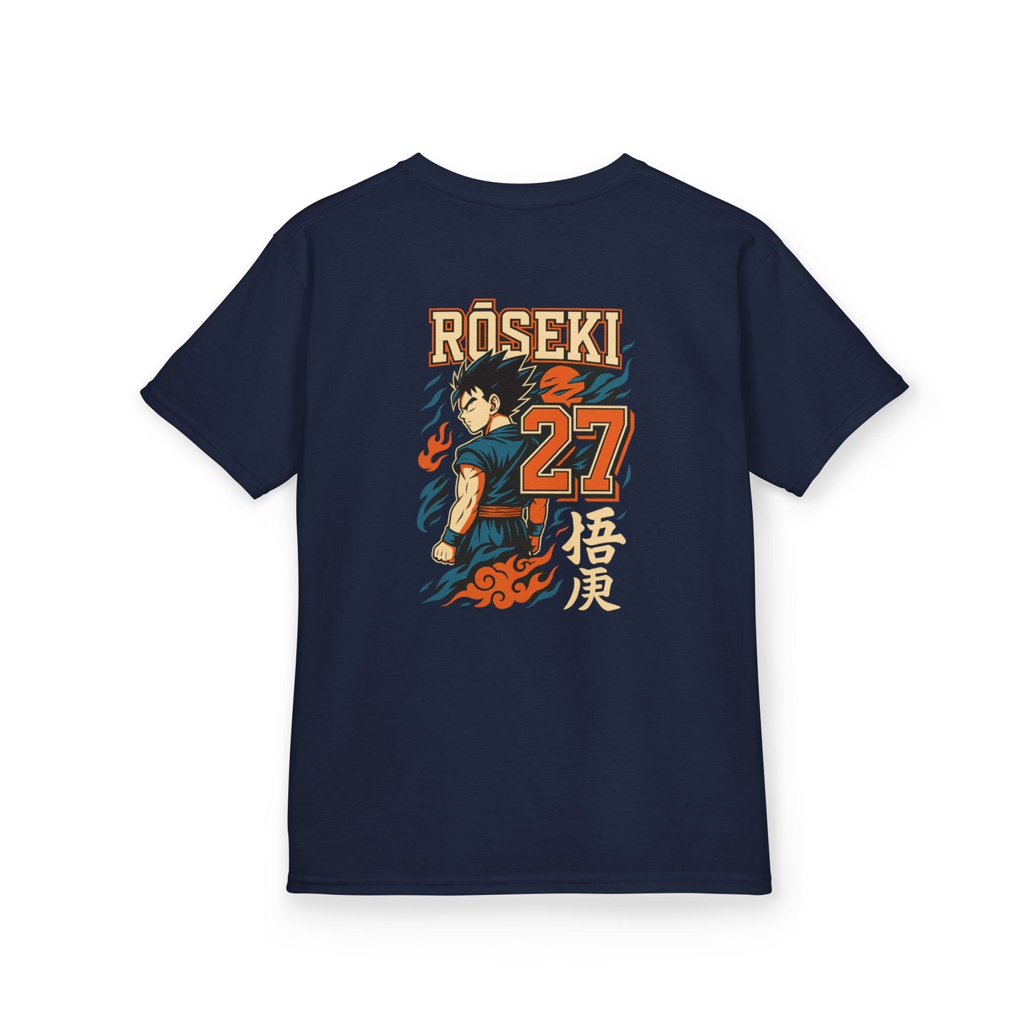 « Ultra Instinct » – RŌSEKIDS t-shirt