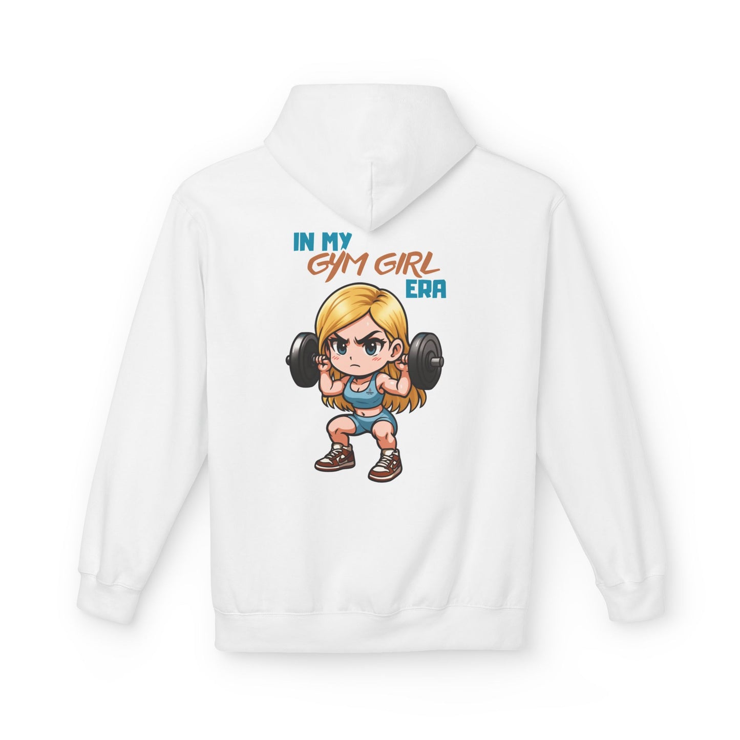 "Gym Girl Era" - RŌSEKI Sport Hoodie