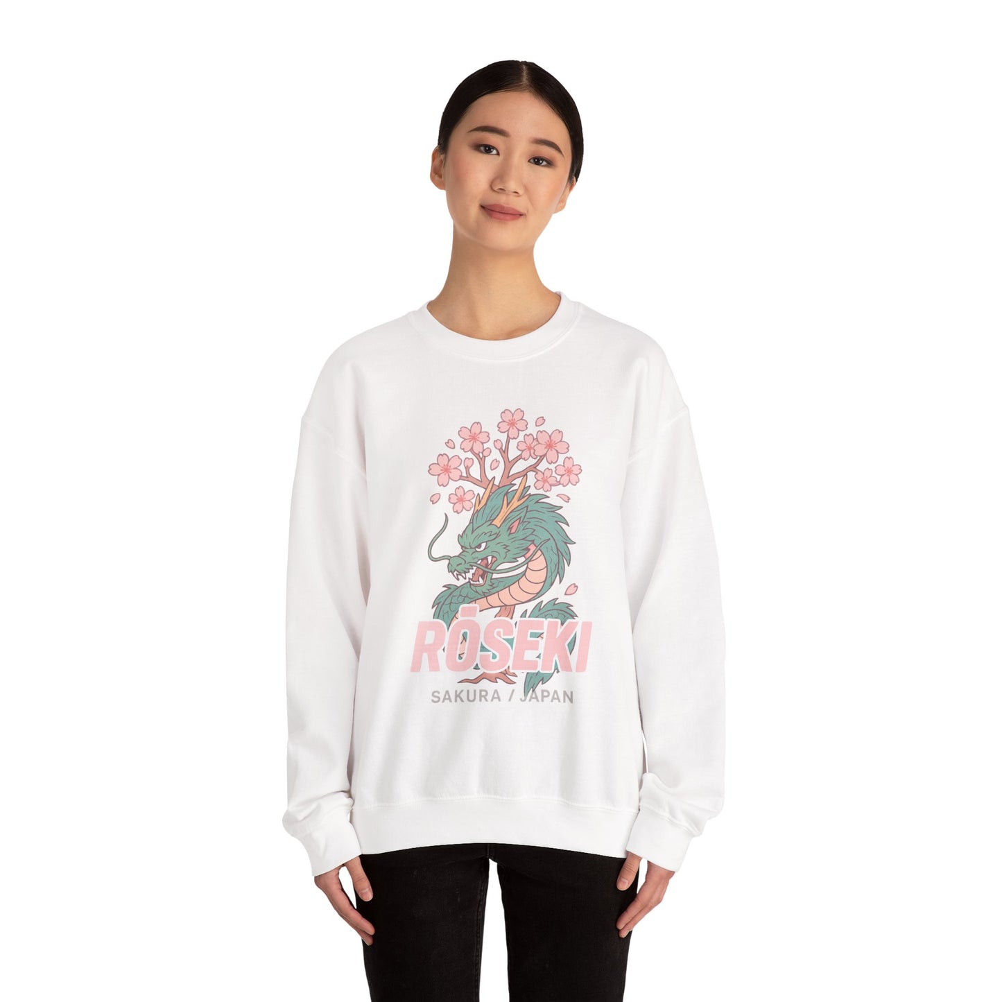 "Shenkura" - RŌSEKI Otaku Wear Sweatshirt