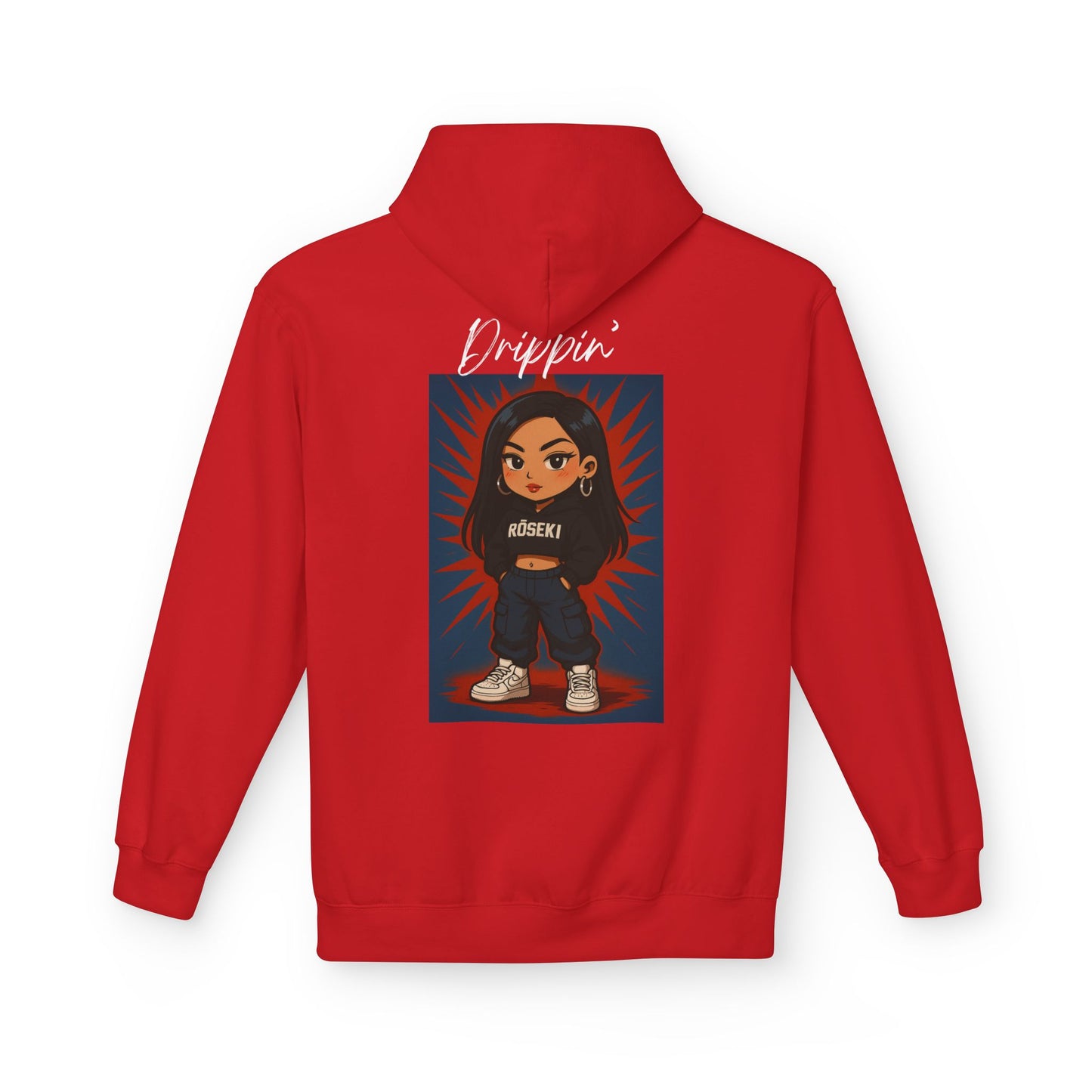 "Drippin" - RŌSEKI MOOD hoodie