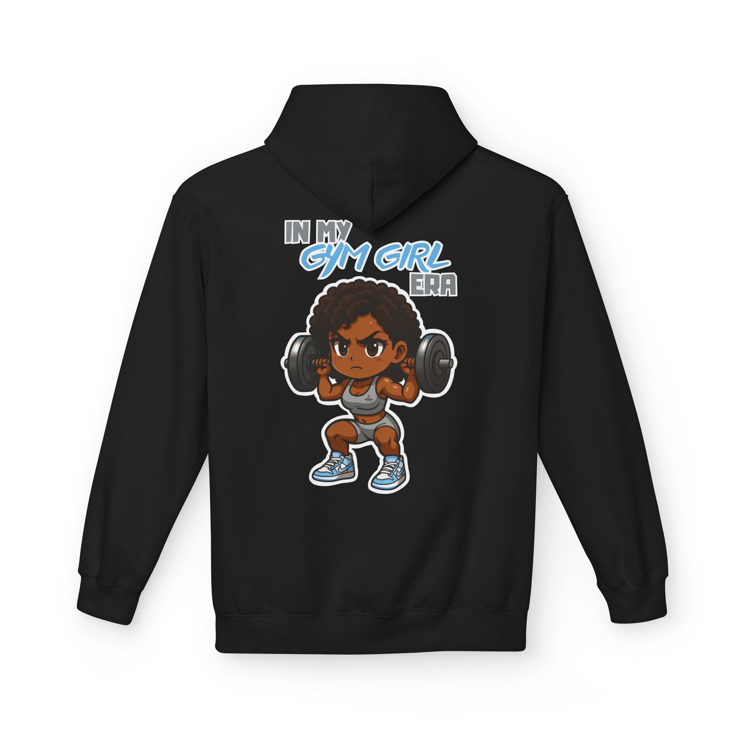 "Gym Girl Era" - RŌSEKI Sport Hoodie