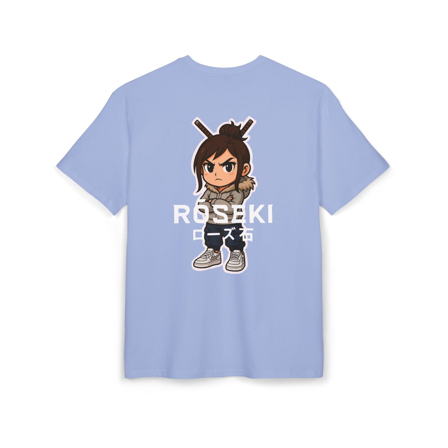 “INOSEKI” Otaku Wear – T-shirt Oversize