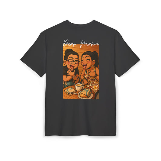 "Dear Mama" - RŌSEKI MOOD T-shirt oversize