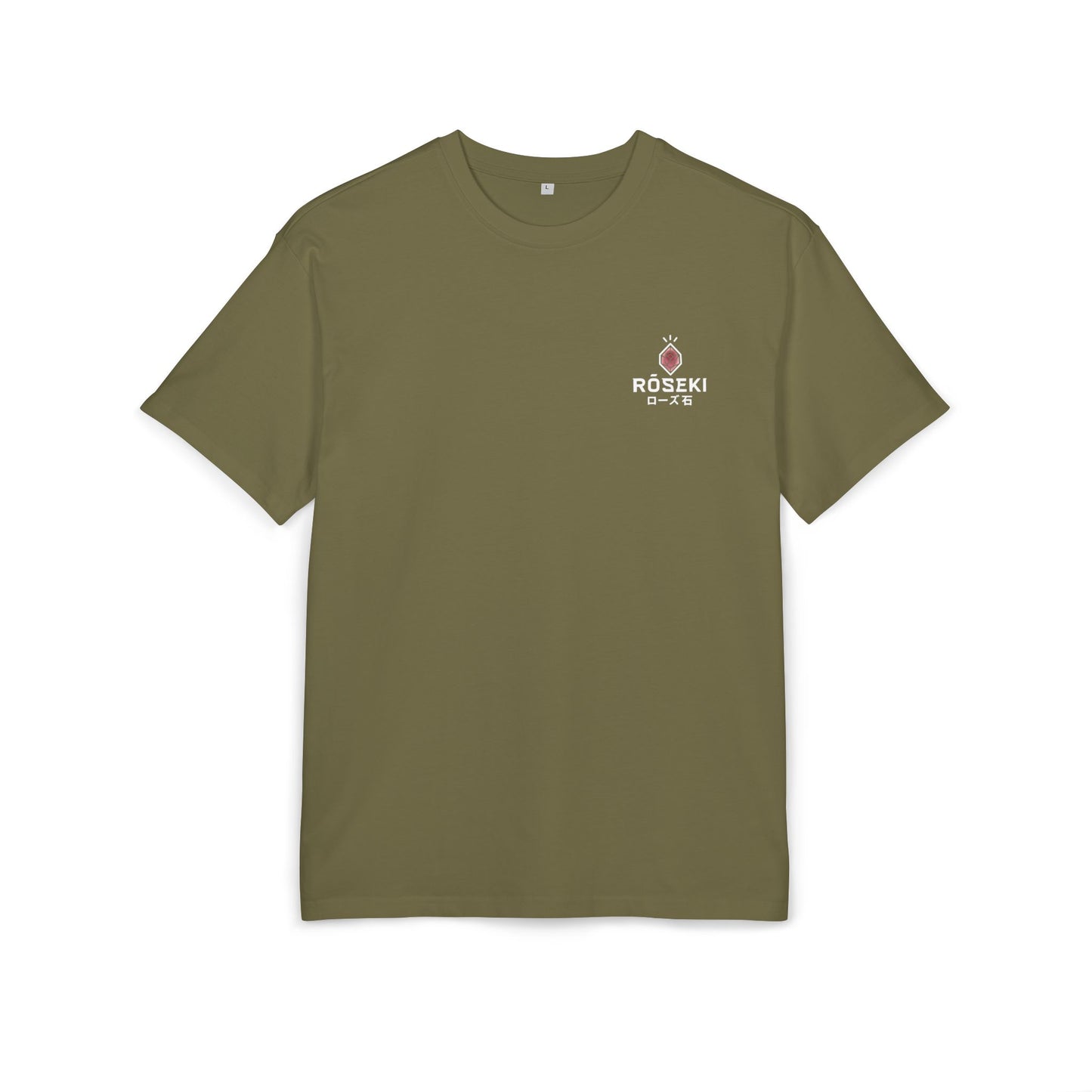 “Lift Your Legacy” - RŌSEKI T-shirt Oversize