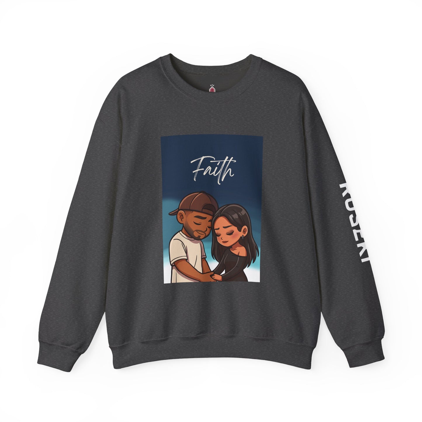 « Faith » – RŌSEKI Sweatshirt