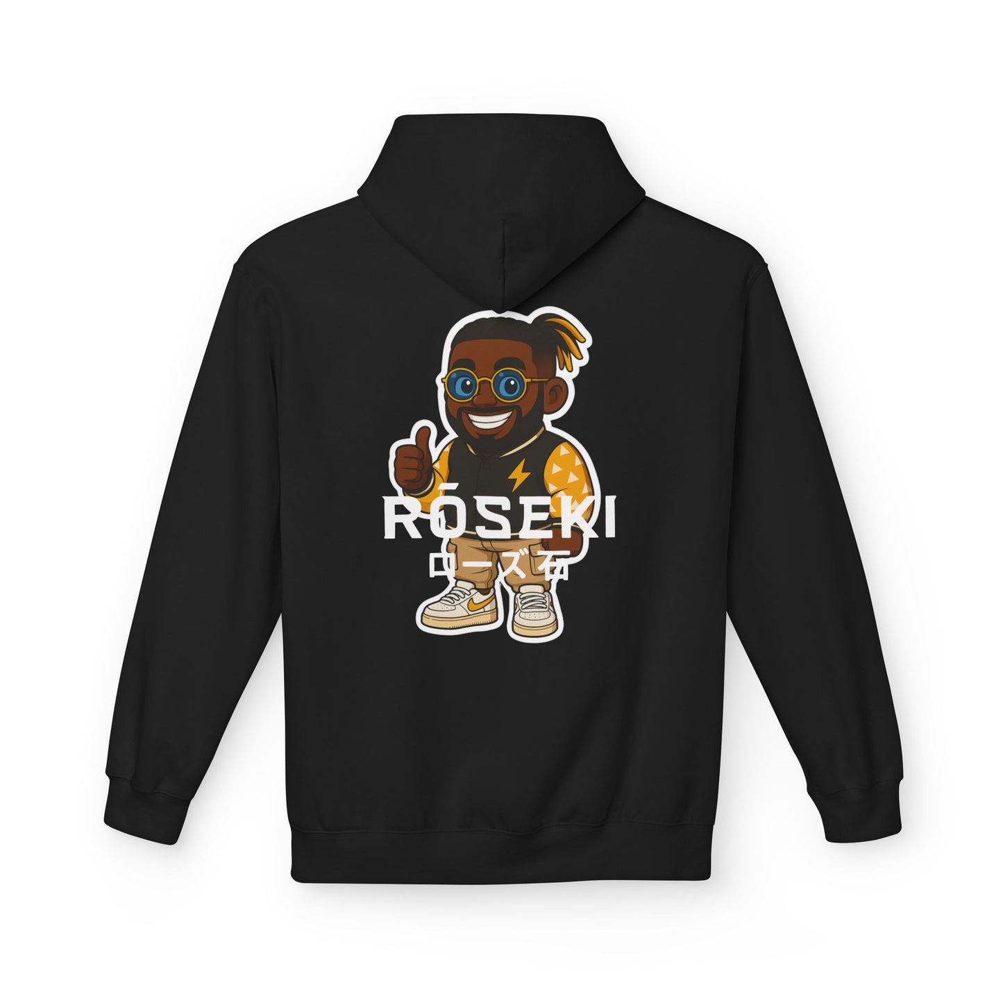 “ROSITSU” Otaku Wear – Hoodie