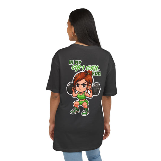 "Gym Girl Era" - RŌSEKI Sport T-shirt Oversize