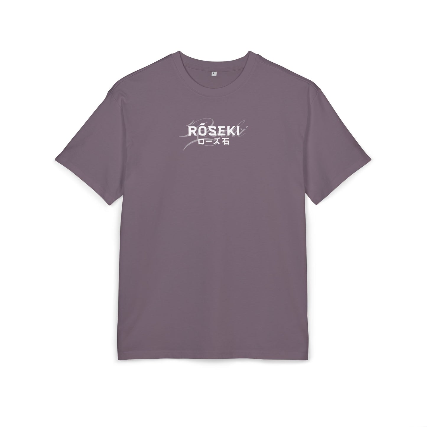 RŌSEKI BASICS - T-shirt oversize #3
