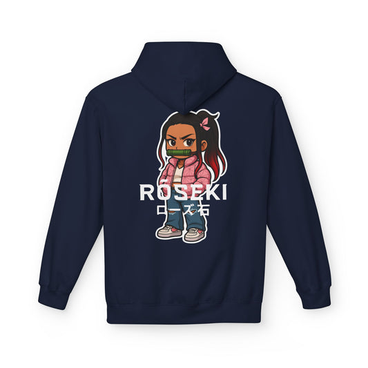 “ROZUKO” Otaku Wear – Hoodie