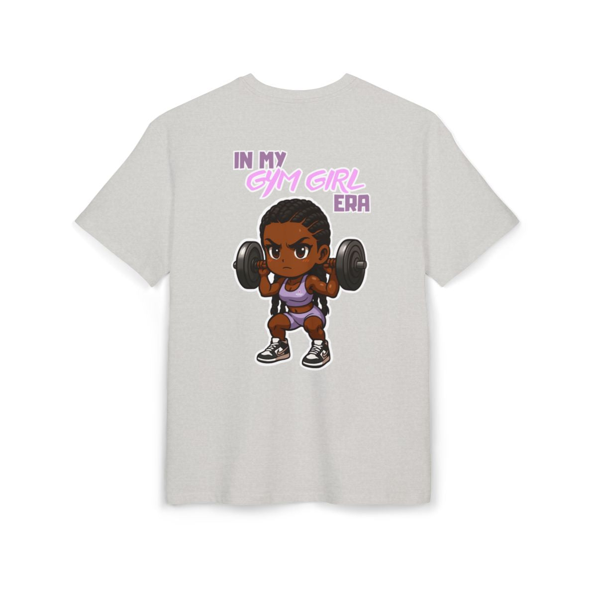 GYM GIRL ERA #2 - T-shirt oversize