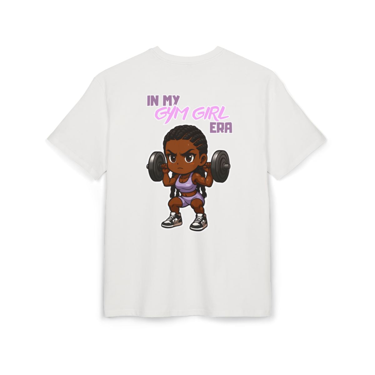 GYM GIRL ERA #2 - T-shirt oversize
