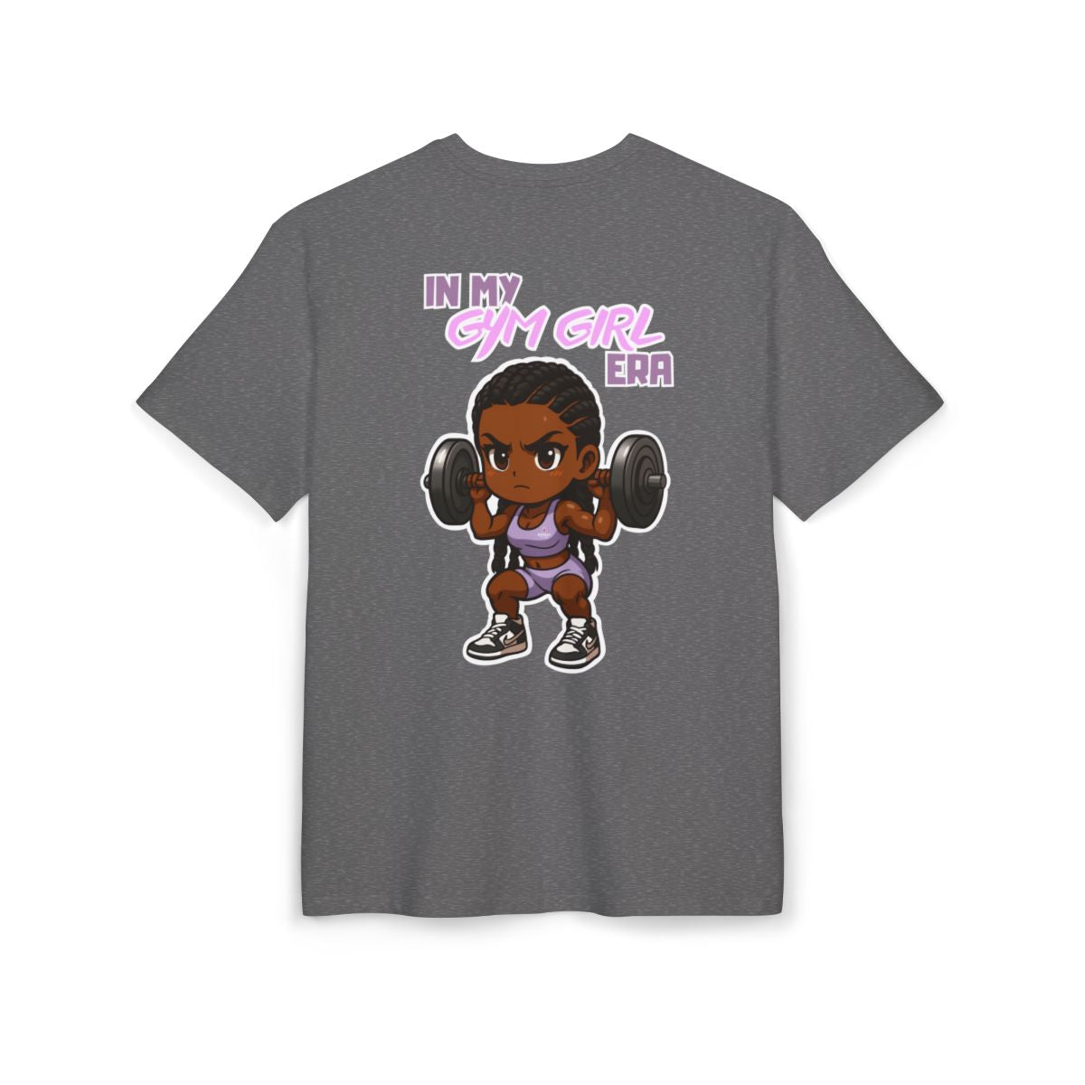 GYM GIRL ERA #2 - T-shirt oversize