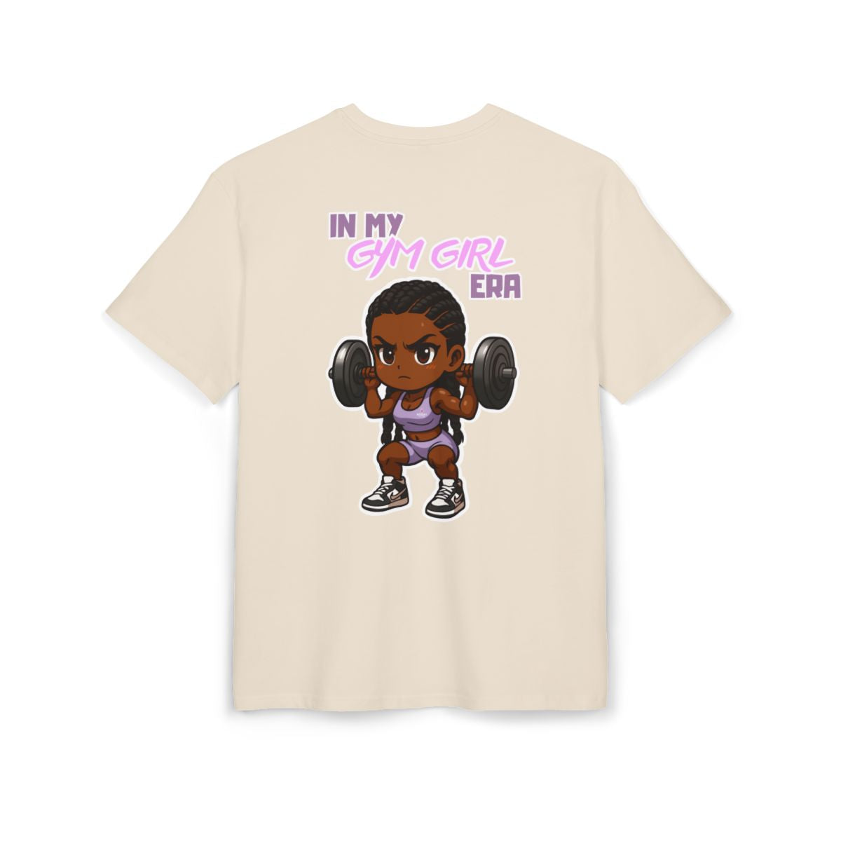 GYM GIRL ERA #2 - T-shirt oversize