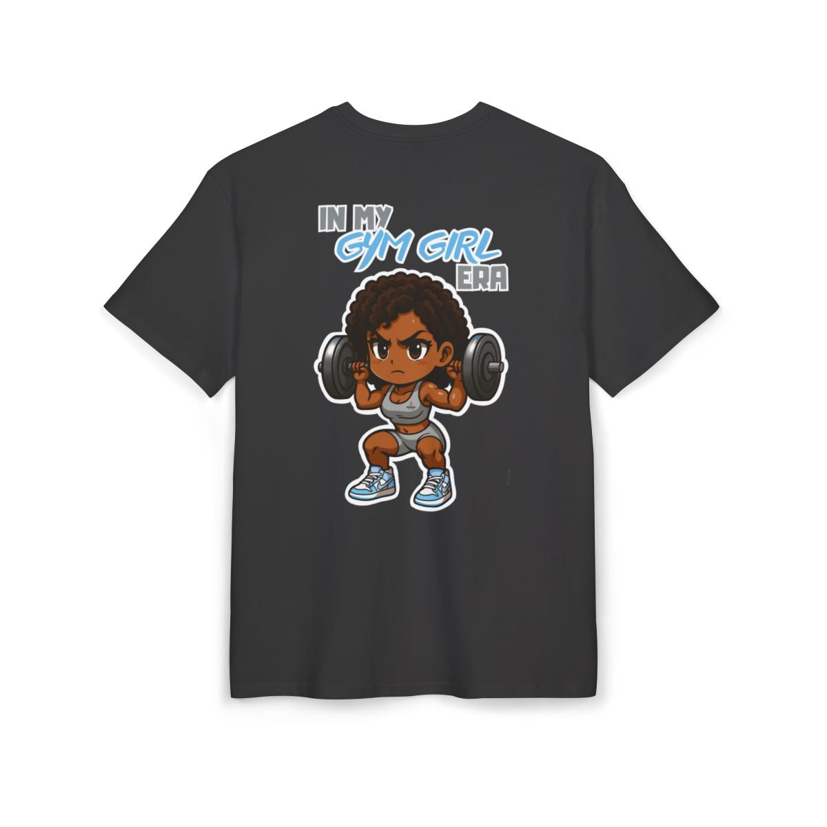 GYM GIRL ERA #3 - T-shirt oversize