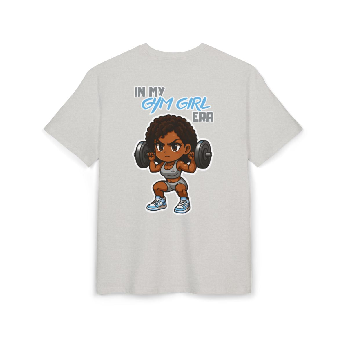 GYM GIRL ERA #3 - T-shirt oversize