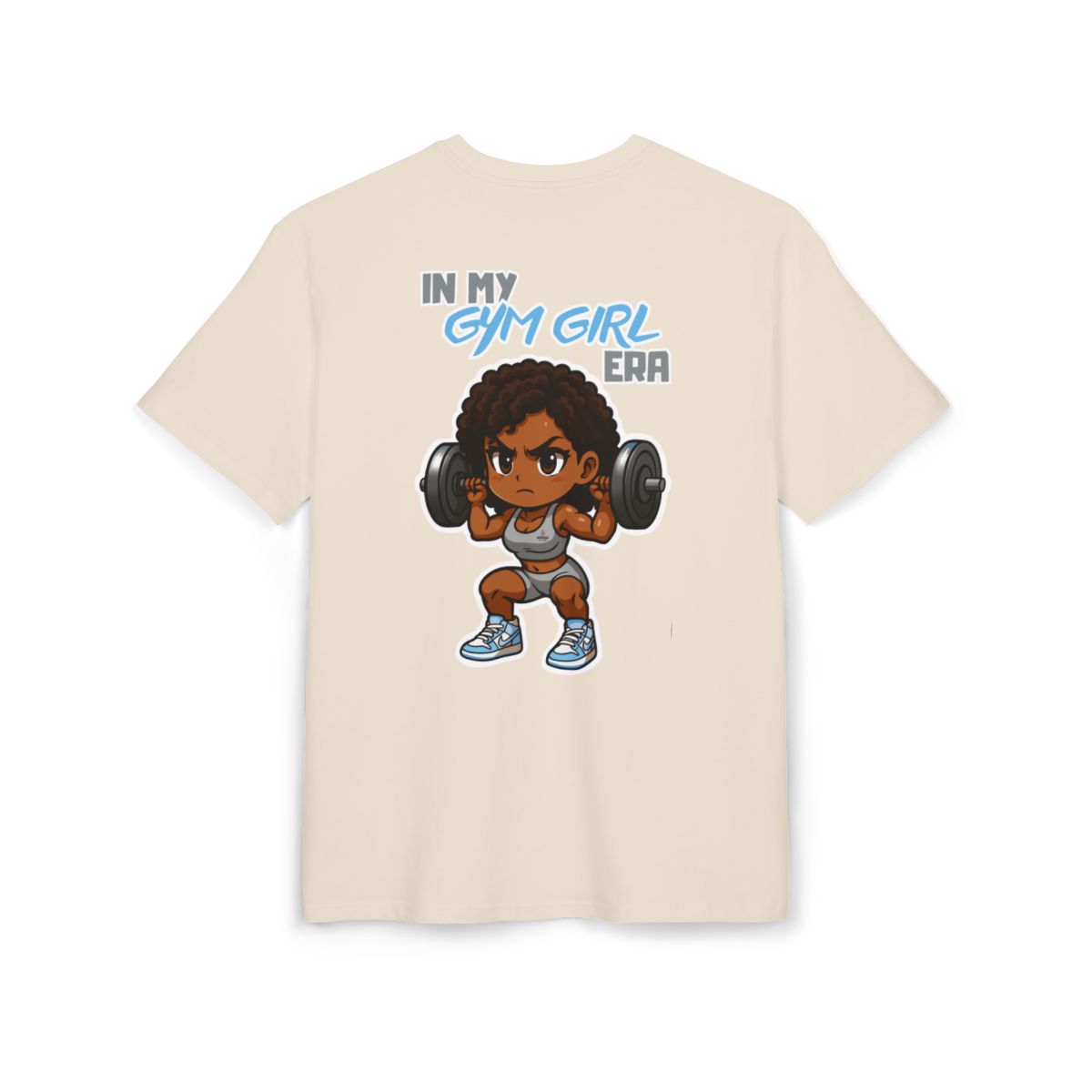 GYM GIRL ERA #3 - T-shirt oversize